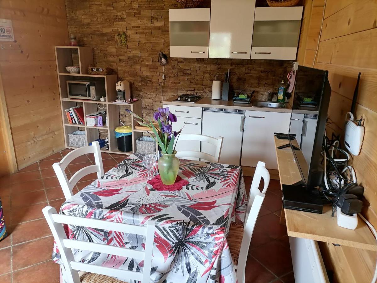 Apartma Suzy Pobegi Exterior photo